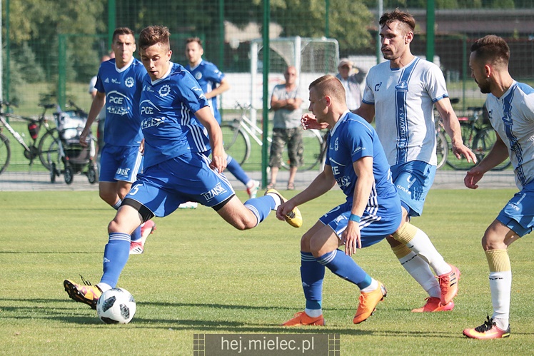Stal Mielec ? Stal Rzeszów 5:0