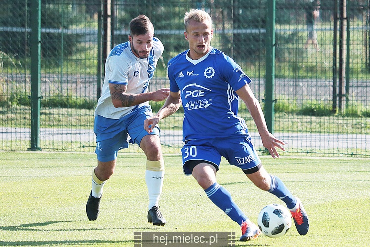 Stal Mielec ? Stal Rzeszów 5:0
