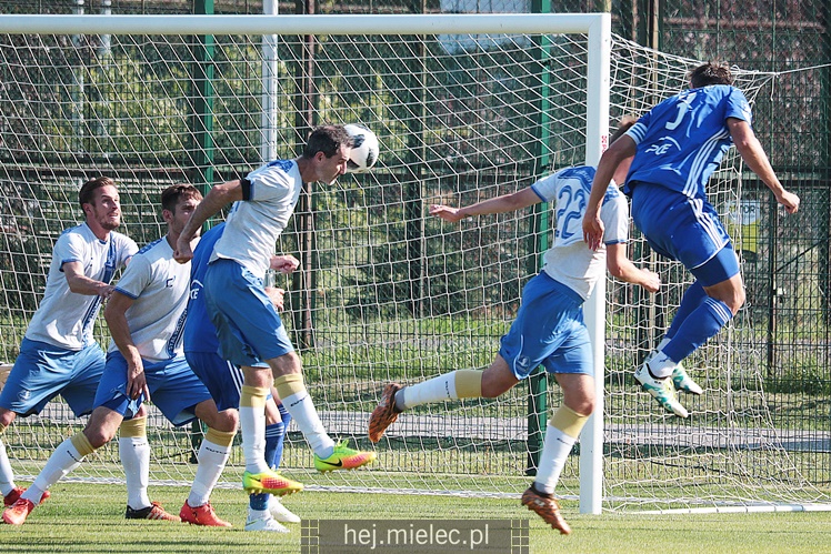 Stal Mielec ? Stal Rzeszów 5:0
