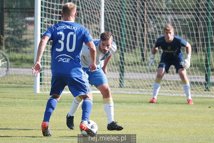 Stal Mielec ? Stal Rzeszów 5:0