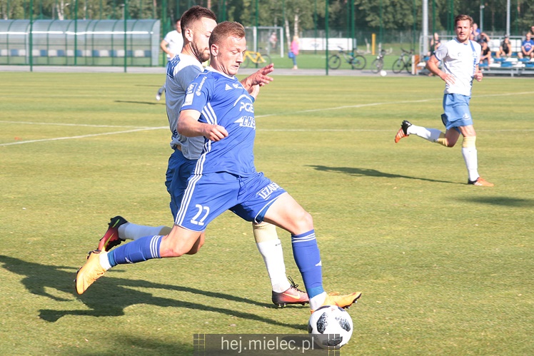 Stal Mielec ? Stal Rzeszów 5:0