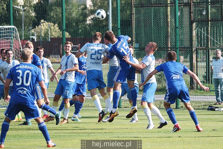 Stal Mielec ? Stal Rzeszów 5:0
