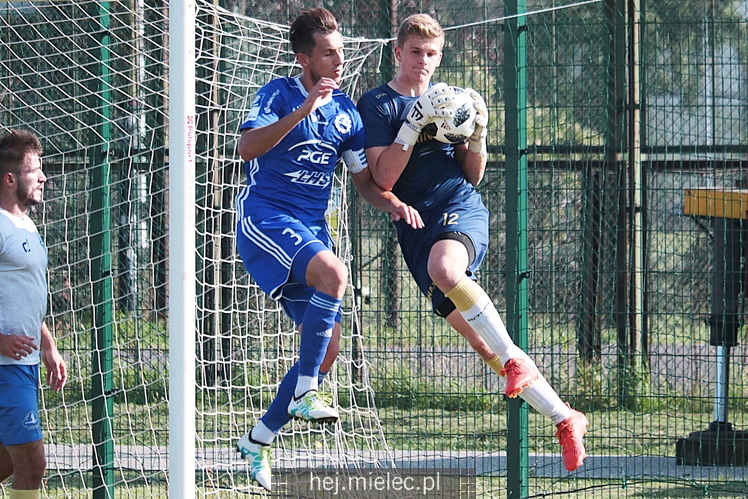 Stal Mielec ? Stal Rzeszów 5:0