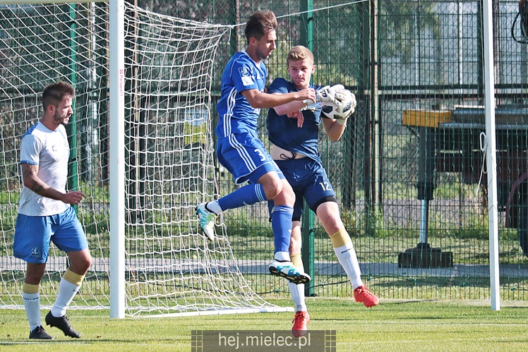 Stal Mielec ? Stal Rzeszów 5:0