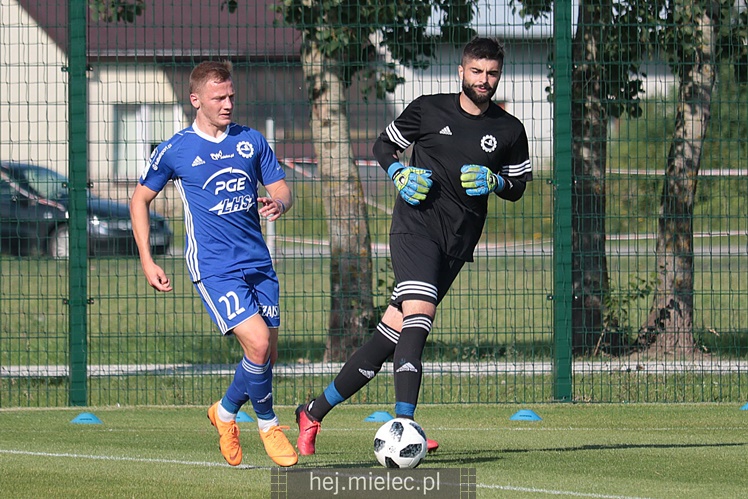 Stal Mielec ? Stal Rzeszów 5:0