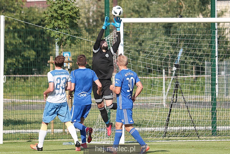 Stal Mielec ? Stal Rzeszów 5:0