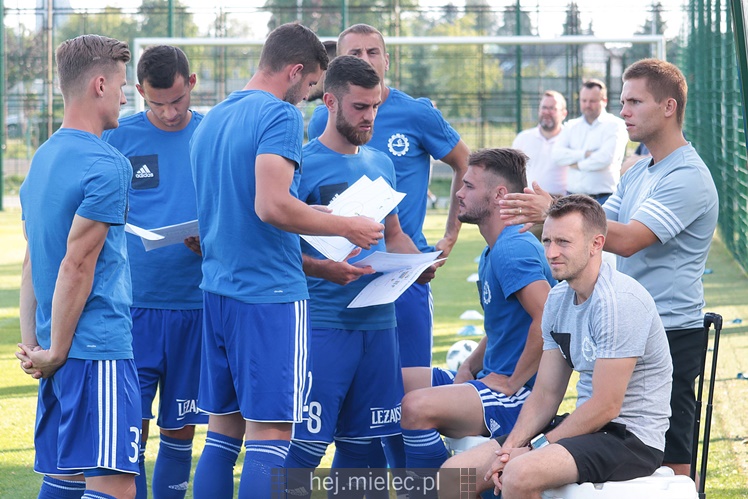 Stal Mielec ? Stal Rzeszów 5:0
