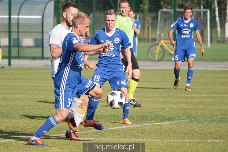 Stal Mielec ? Stal Rzeszów 5:0