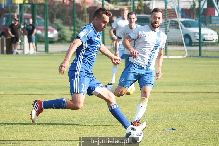 Stal Mielec ? Stal Rzeszów 5:0