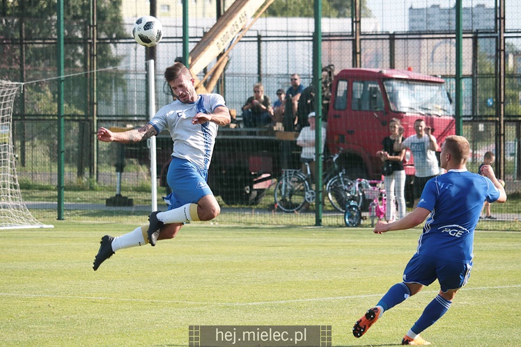 Stal Mielec ? Stal Rzeszów 5:0