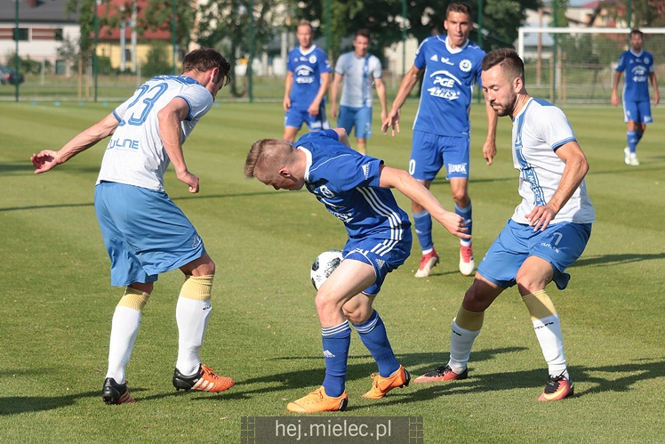 Stal Mielec ? Stal Rzeszów 5:0