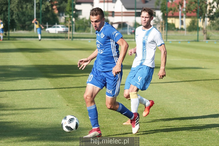Stal Mielec ? Stal Rzeszów 5:0