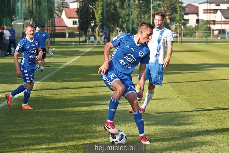 Stal Mielec ? Stal Rzeszów 5:0