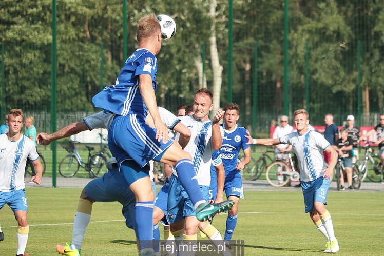 Stal Mielec ? Stal Rzeszów 5:0