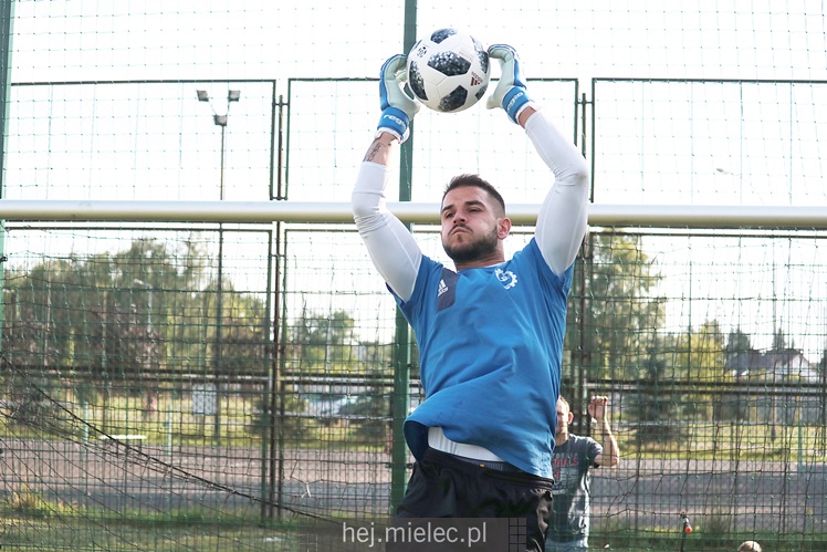 Stal Mielec ? Stal Rzeszów 5:0