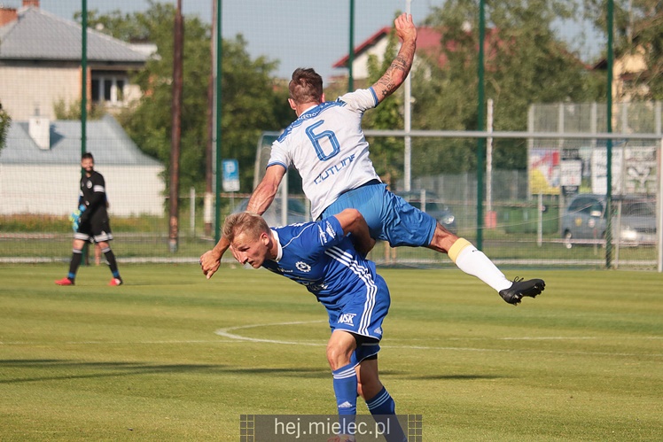 Stal Mielec ? Stal Rzeszów 5:0