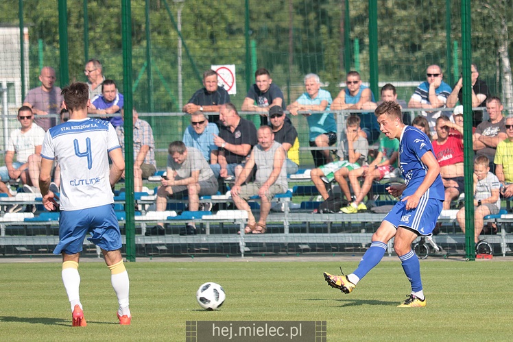 Stal Mielec ? Stal Rzeszów 5:0