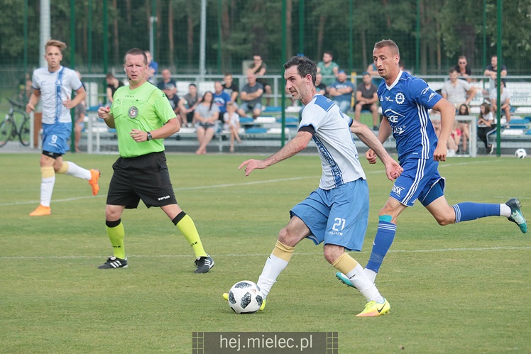 Stal Mielec ? Stal Rzeszów 5:0