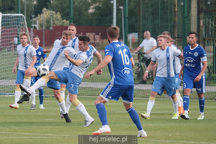 Stal Mielec ? Stal Rzeszów 5:0