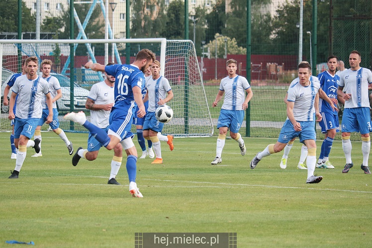 Stal Mielec ? Stal Rzeszów 5:0
