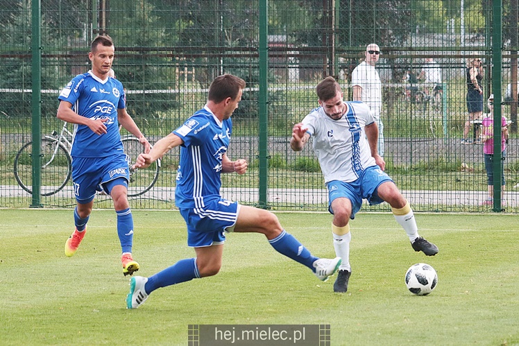 Stal Mielec ? Stal Rzeszów 5:0