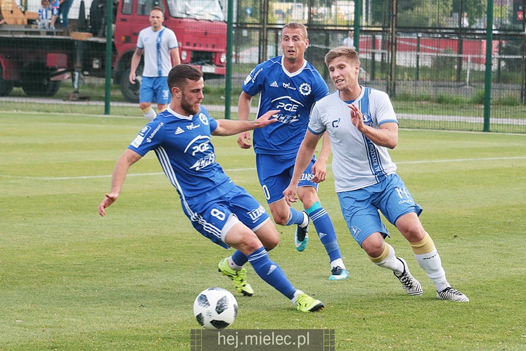 Stal Mielec ? Stal Rzeszów 5:0