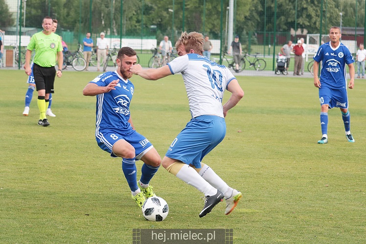 Stal Mielec ? Stal Rzeszów 5:0