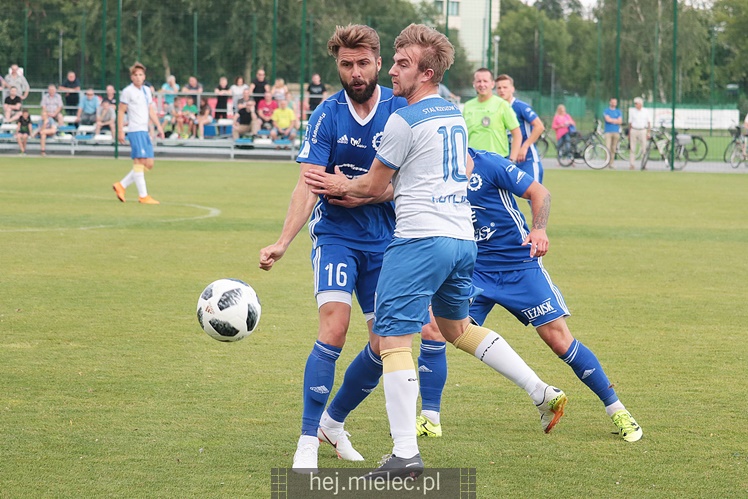 Stal Mielec ? Stal Rzeszów 5:0