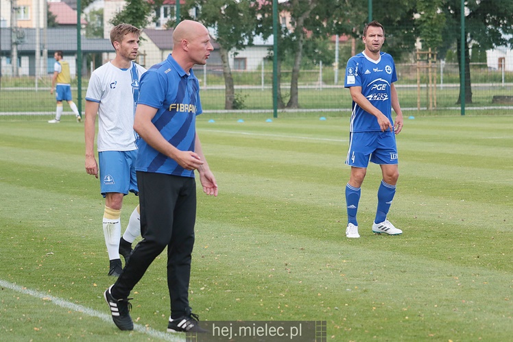 Stal Mielec ? Stal Rzeszów 5:0