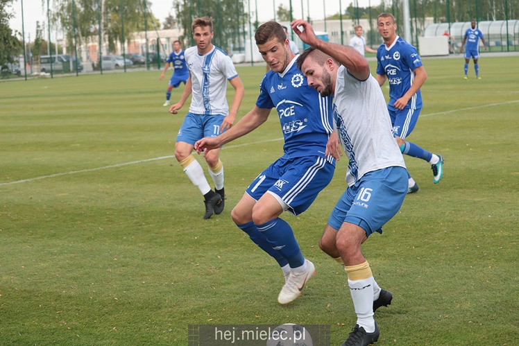 Stal Mielec ? Stal Rzeszów 5:0