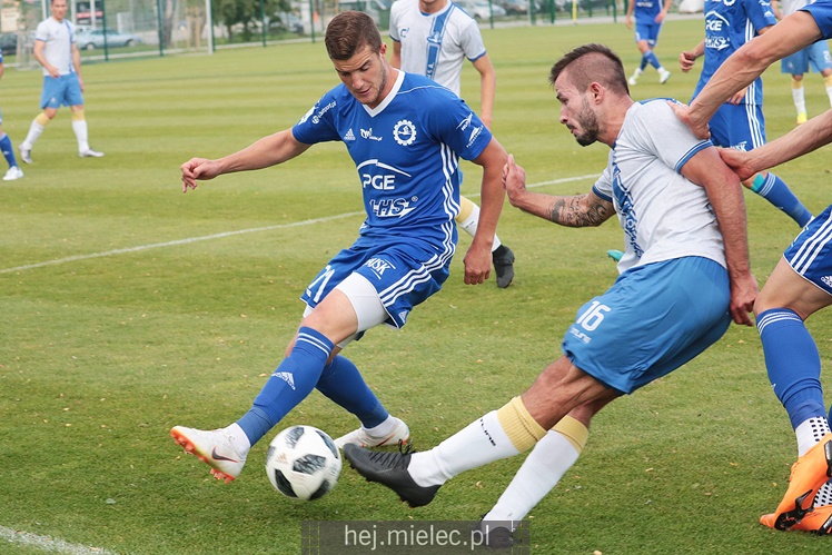 Stal Mielec ? Stal Rzeszów 5:0