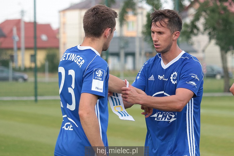Stal Mielec ? Stal Rzeszów 5:0