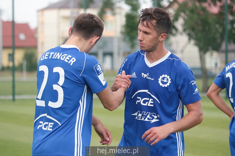 Stal Mielec ? Stal Rzeszów 5:0