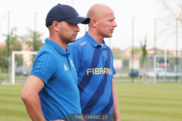 Stal Mielec ? Stal Rzeszów 5:0