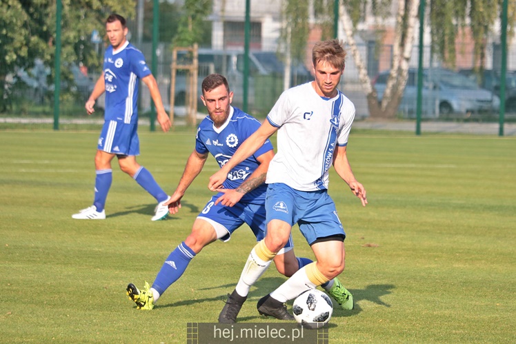 Stal Mielec ? Stal Rzeszów 5:0