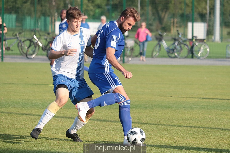 Stal Mielec ? Stal Rzeszów 5:0