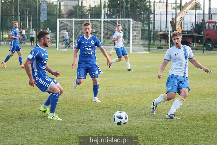 Stal Mielec ? Stal Rzeszów 5:0