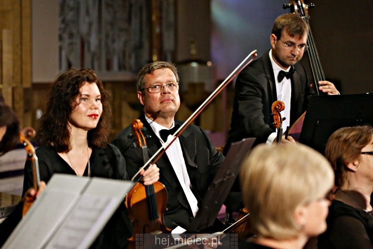 21. Mielecki Festiwal Muzyczny: koncert Lithuanian Chamer Orchestra