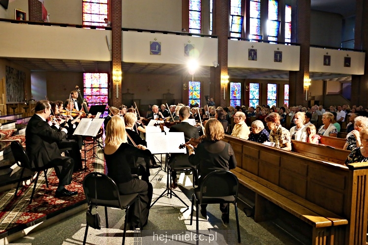 21. Mielecki Festiwal Muzyczny: koncert Lithuanian Chamer Orchestra