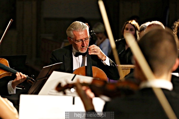 21. Mielecki Festiwal Muzyczny: koncert Lithuanian Chamer Orchestra