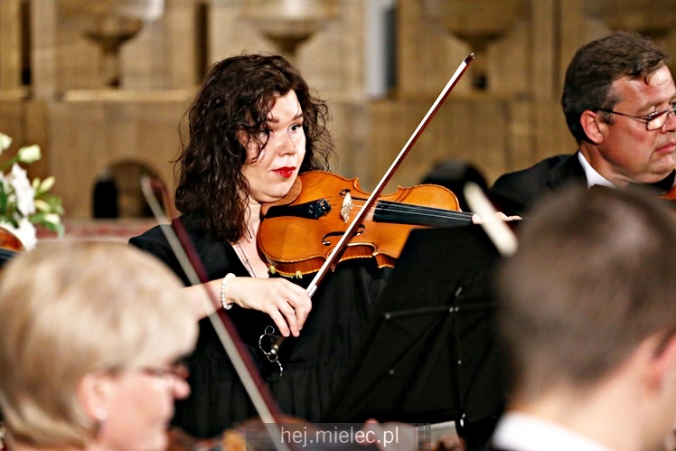 21. Mielecki Festiwal Muzyczny: koncert Lithuanian Chamer Orchestra