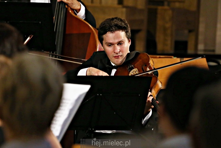 21. Mielecki Festiwal Muzyczny: koncert Lithuanian Chamer Orchestra