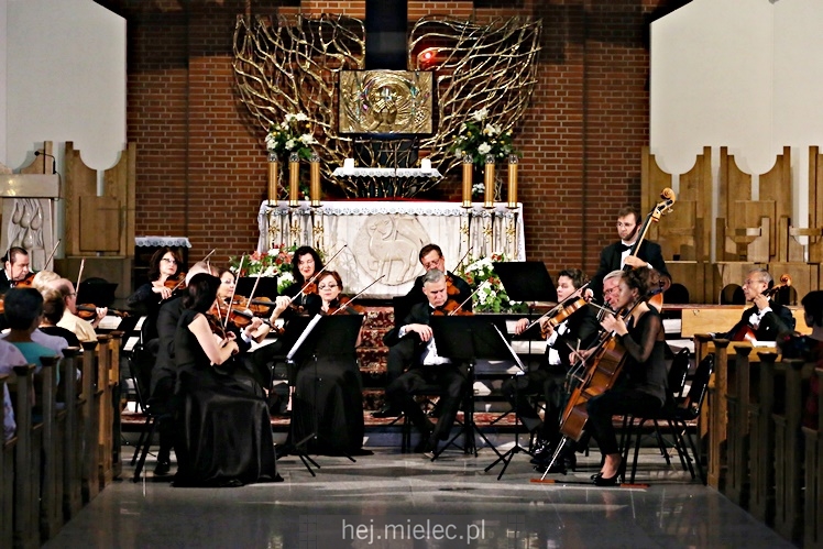 21. Mielecki Festiwal Muzyczny: koncert Lithuanian Chamer Orchestra