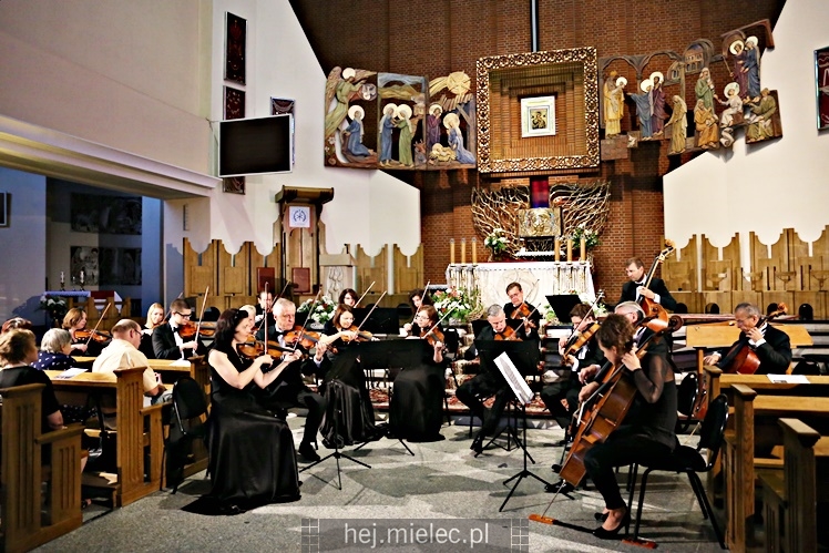 21. Mielecki Festiwal Muzyczny: koncert Lithuanian Chamer Orchestra