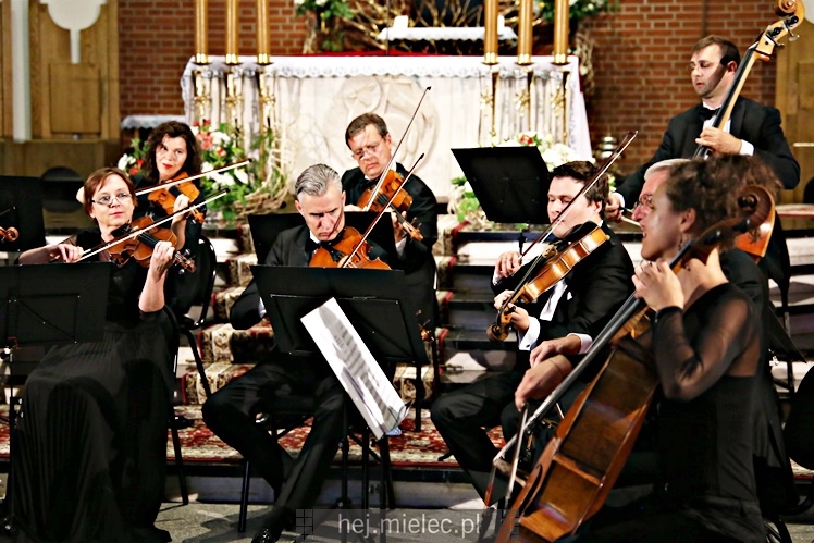 21. Mielecki Festiwal Muzyczny: koncert Lithuanian Chamer Orchestra