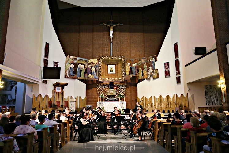 21. Mielecki Festiwal Muzyczny: koncert Lithuanian Chamer Orchestra