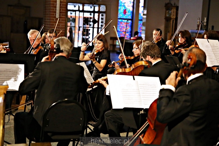 21. Mielecki Festiwal Muzyczny: koncert Lithuanian Chamer Orchestra
