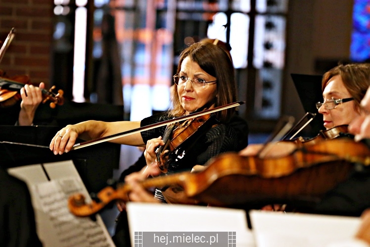 21. Mielecki Festiwal Muzyczny: koncert Lithuanian Chamer Orchestra