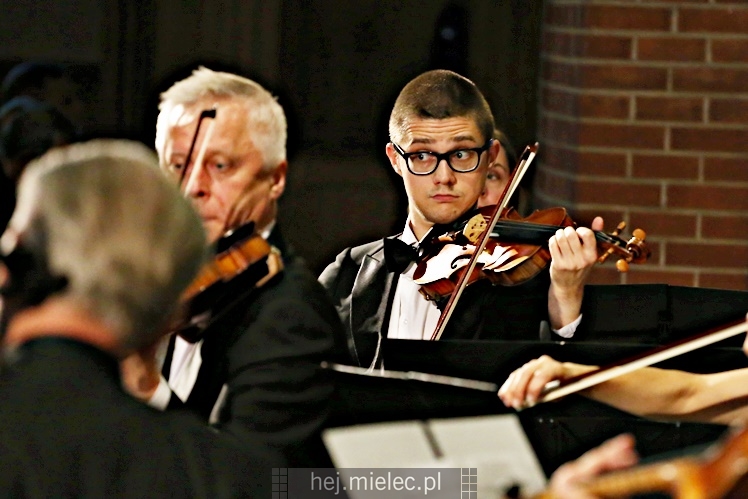 21. Mielecki Festiwal Muzyczny: koncert Lithuanian Chamer Orchestra