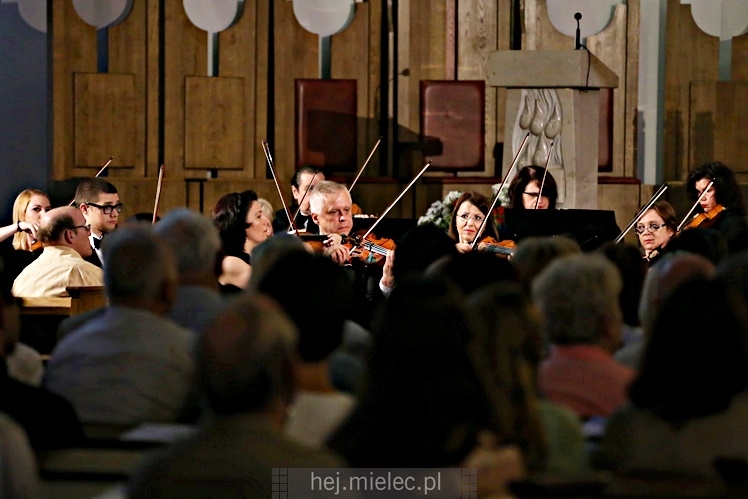21. Mielecki Festiwal Muzyczny: koncert Lithuanian Chamer Orchestra